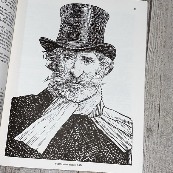 A coloring book of great composers set - Picture 8 of 12